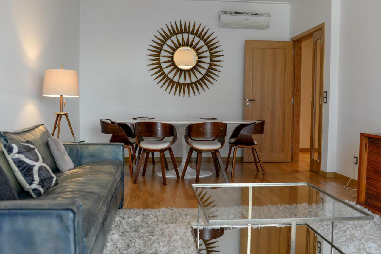 Lisbon White Cozy Apartment ภายนอก รูปภาพ