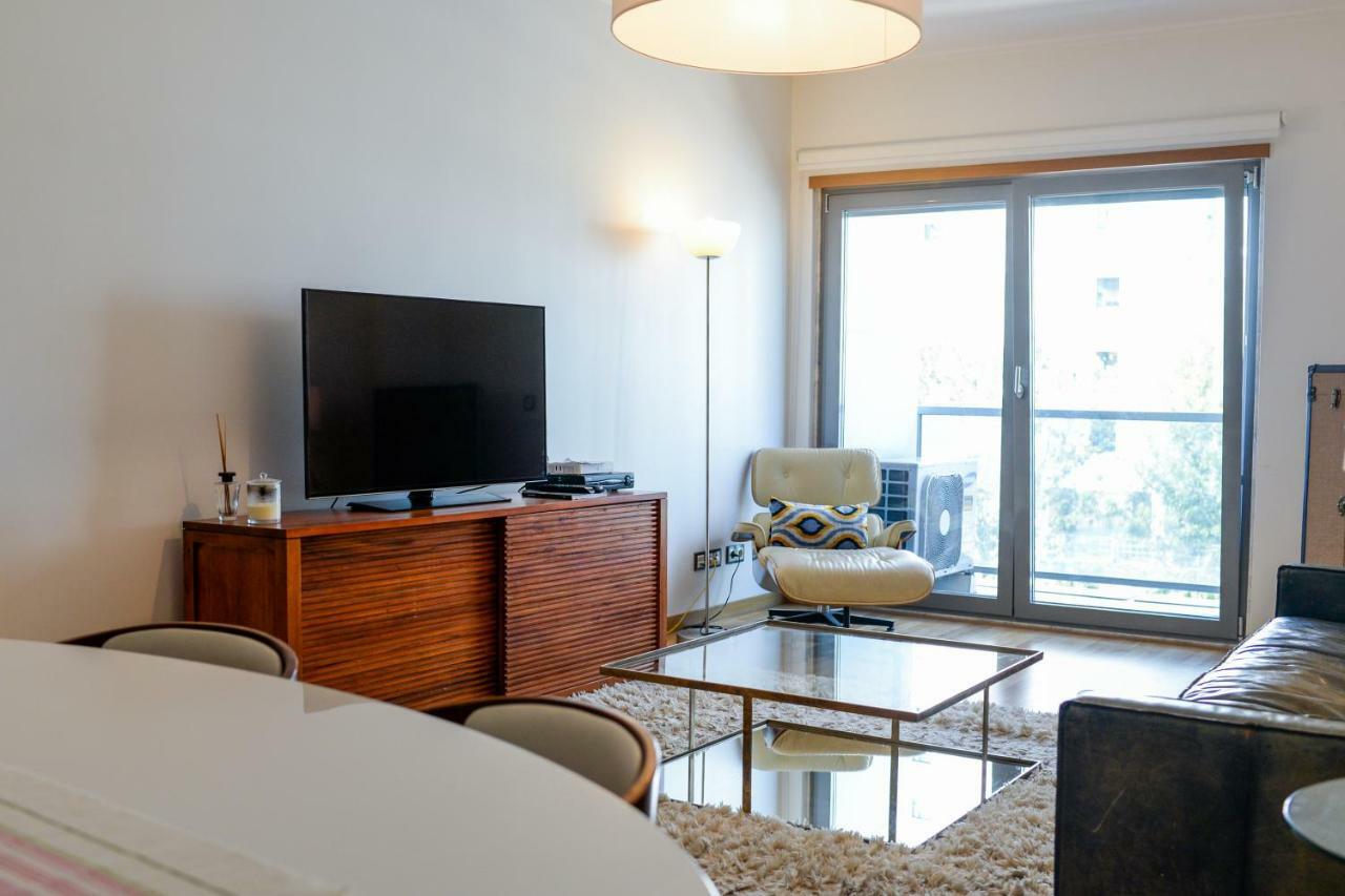 Lisbon White Cozy Apartment ภายนอก รูปภาพ